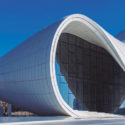 Zaha Hadid – The Queen of Curve