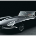 The Jaguar E-TYPE