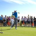 TIGER WOODS GOLF COURSE OPENING EL CARDONAL AT DIAMANTE