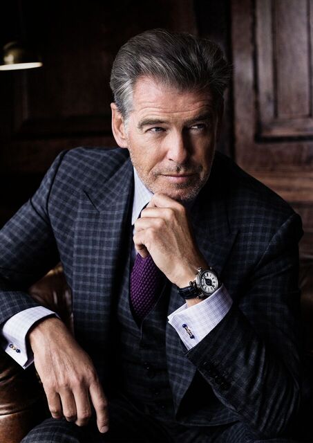 Pierce Brosnan