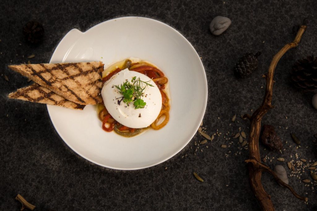 Burrata 