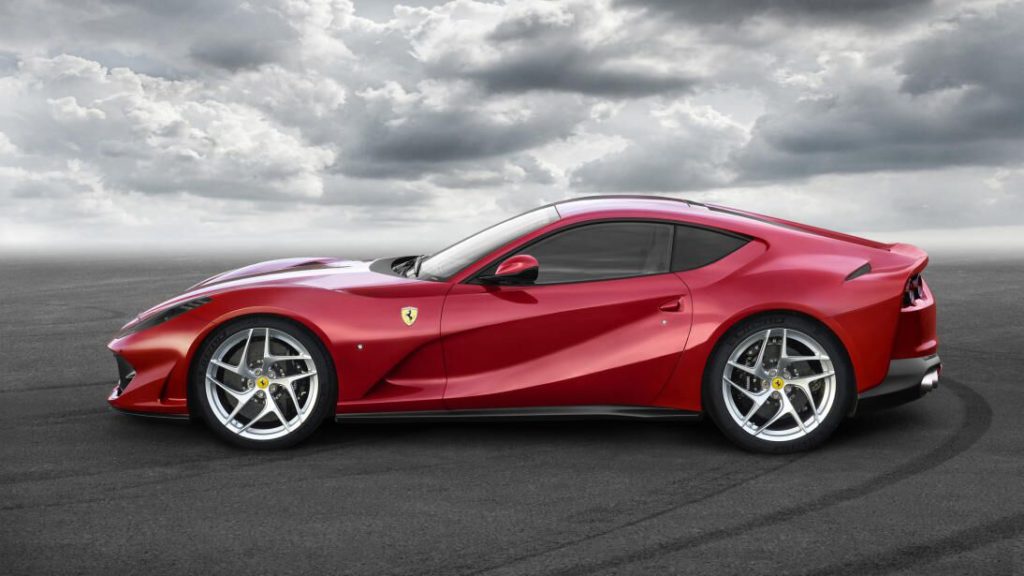 Ferrari 812 Superfast