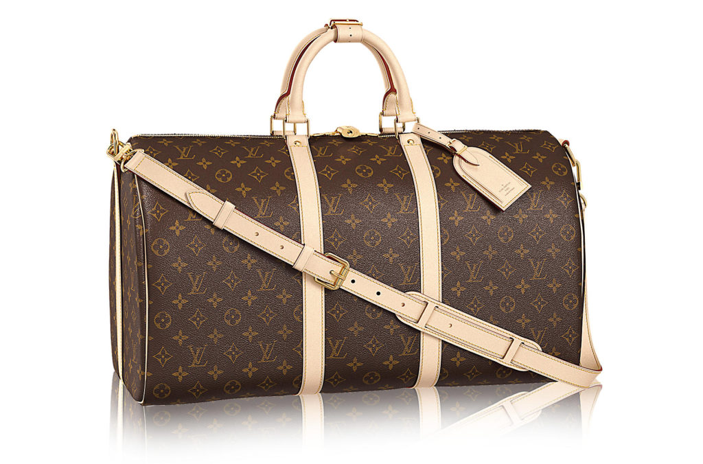 Louis Vuitton Keepall Bandouliere 