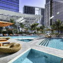 East Miami Swire Hotel Pool