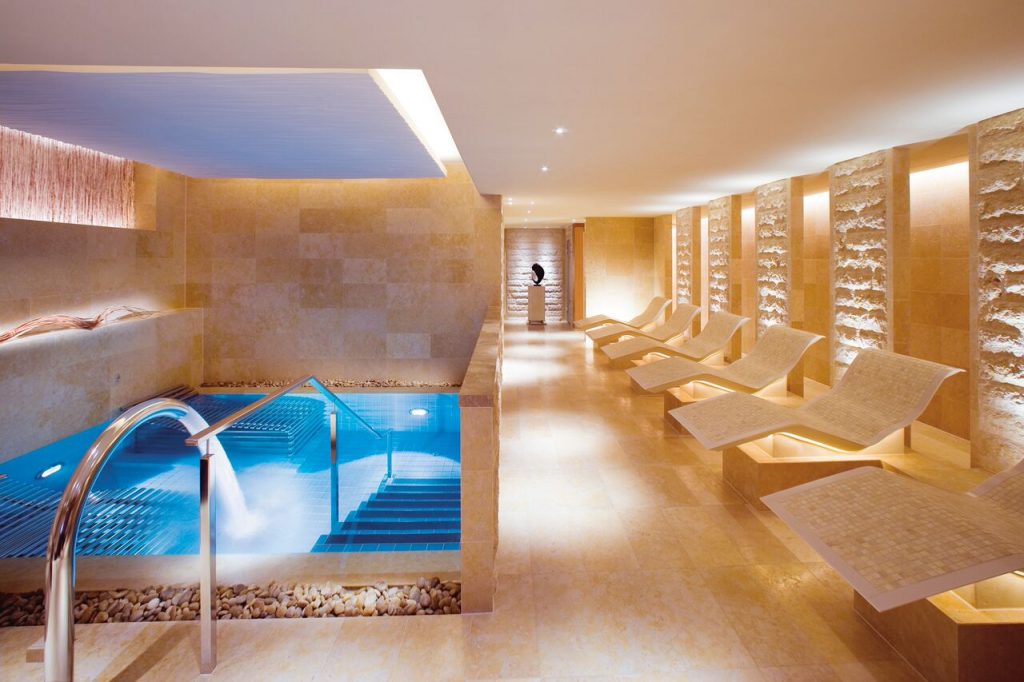 The Oriental Spa