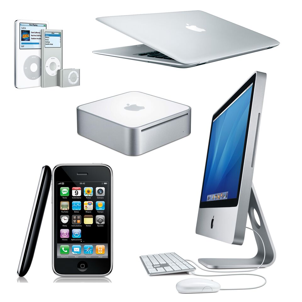 Apple products