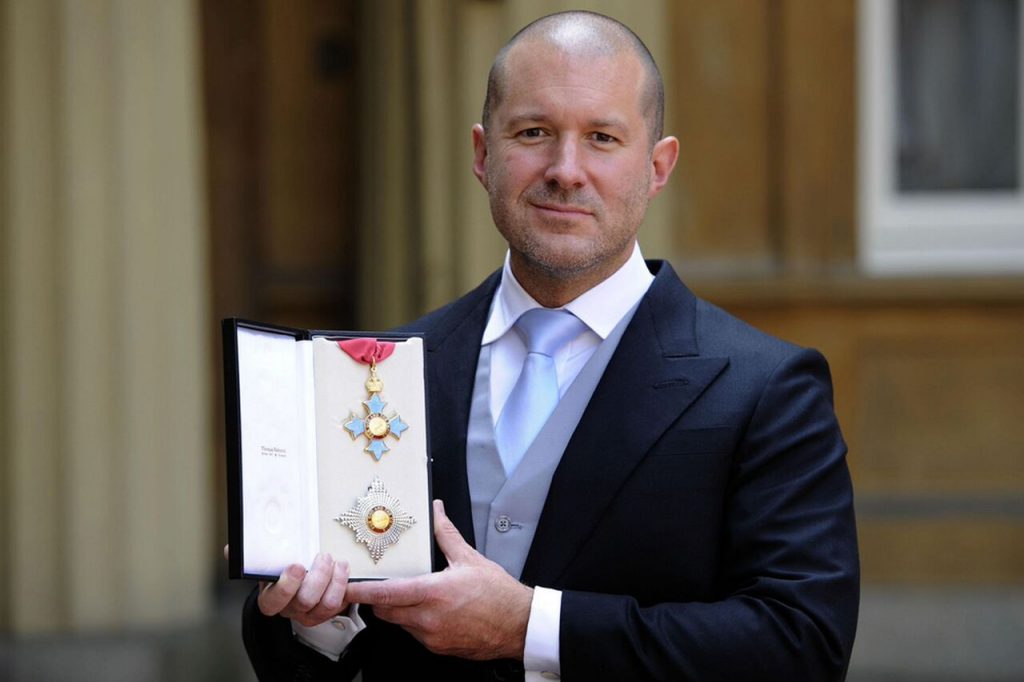 Sir Jonathan Ive