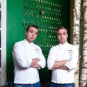 Modern Russian Cuisine with Twins at Estudio Millesime