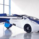 The AeroMobil Flying Car – Redefining Transportation Boundaries