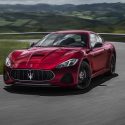 Introducing the 2018 Maserati GranTurismo