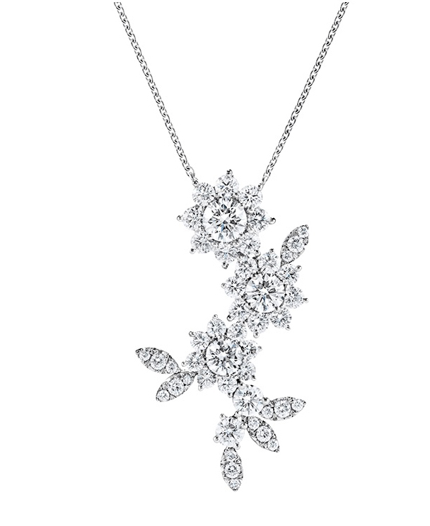 HARRY WINSTON PENDANT