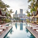 Fresh and Historically Exotic: The Peninsula Bangkok