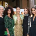 amfAR HOSTS DINNER IN PARIS DURING COUTURE WEEK 