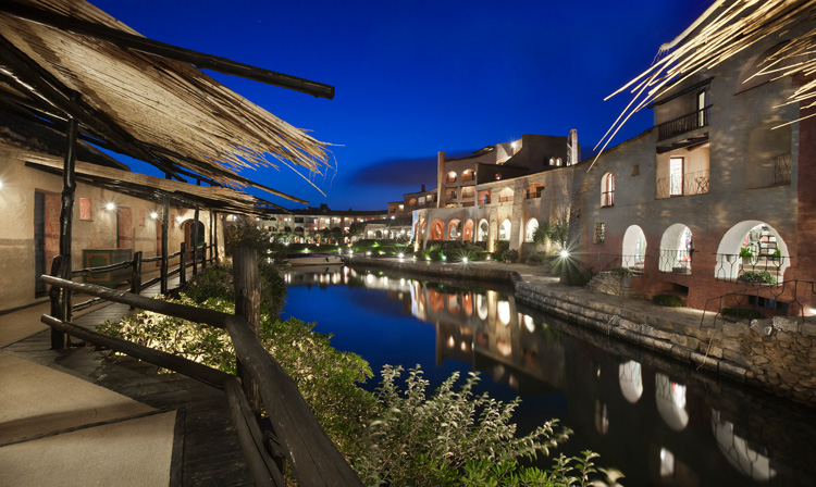 Hotel Cala di Volpe Noche, Italy