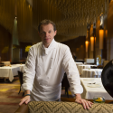 Richard Ekkebus’ Michelin-Starred Restaurant at the Landmark Mandarin Oriental, Hong Kong