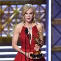 Nicole Kidman Emmy Award