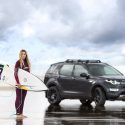 From Waste To Wave with Jaguar Land Rover’s Recycle Plastic Surfboard