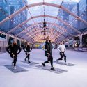 Top 7 Alternative Exercise Classes for 2018 – Including a Barre Class on Ice