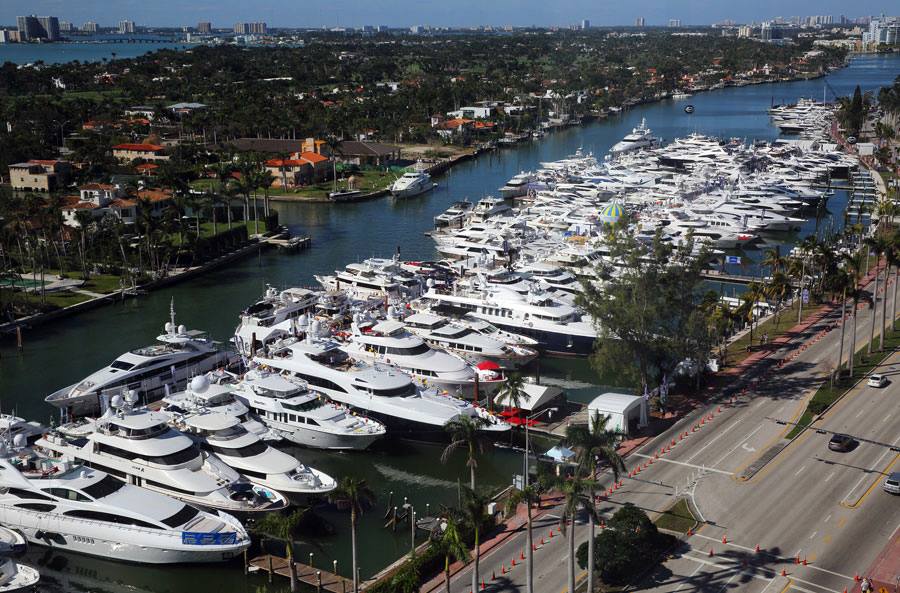 Miami Yacht Show