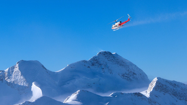 Canadian Mountain Holidays