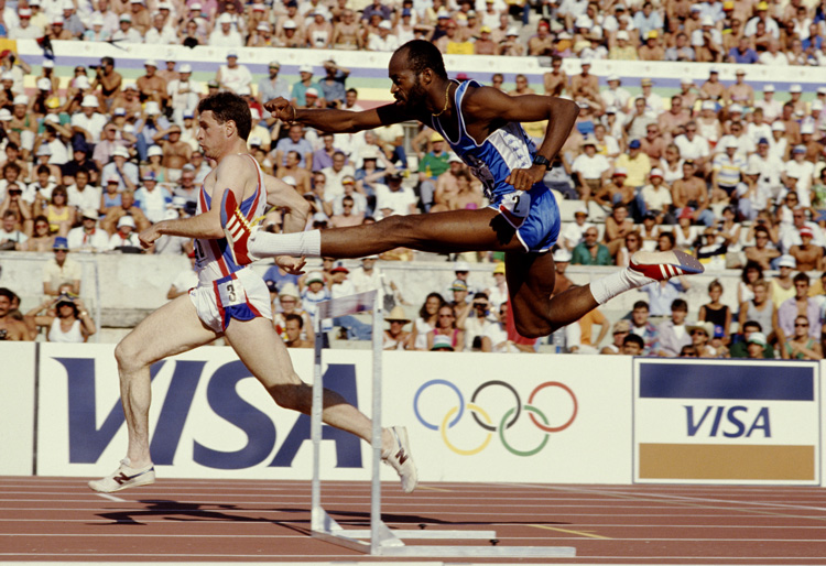 Edwin Moses