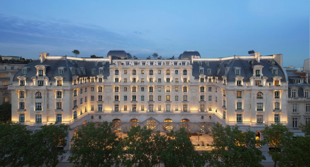 Peninsula Paris