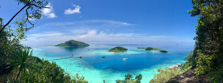 Bawah Islands