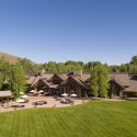 A Majestic Sun Valley, Idaho Estate