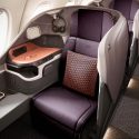 Luxurious First-Class Flights