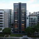 Singapore’s Super Vending Machine: A 15-Story Showroom for Luxury Cars