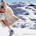 Fashion In The Snow