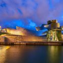 The Guggenheim Museum Bilbao