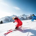 A Wintertime Ski Break in Europe