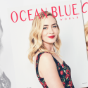 Ocean Blue’s 2019 Spring Issue Emily Blunt