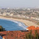 Ocean, Coastline & Downtown Views in Palos Verdes Estates