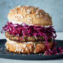 Veggie Burgers Take the Plate for Healthy Deliciousness