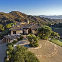 A Gated Country Estate in Santa Ynez, California