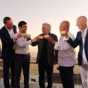 A Star-Studded NOBU Los Cabos Launch