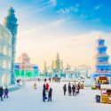 The Spectacular Harbin Ice Festival is the World’s Largest Winter Festival