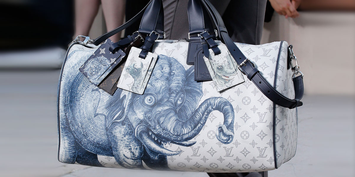 Louis Vuitton Spring 2017  Bags, Louis vuitton handbags, Louis