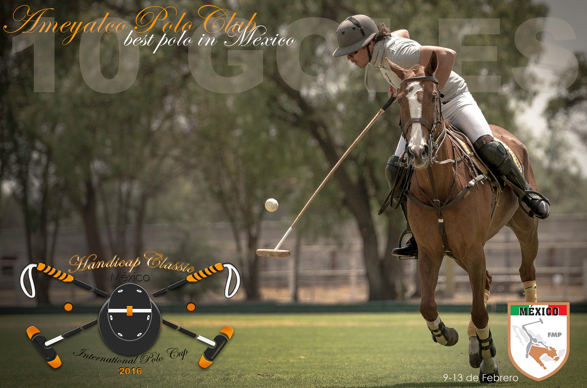 The Avra Energy Handicap Classic Polo Cup 2016 Comes To Mexico