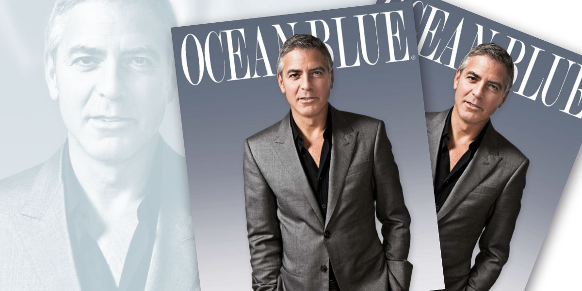 Spring 2015 George Clooney