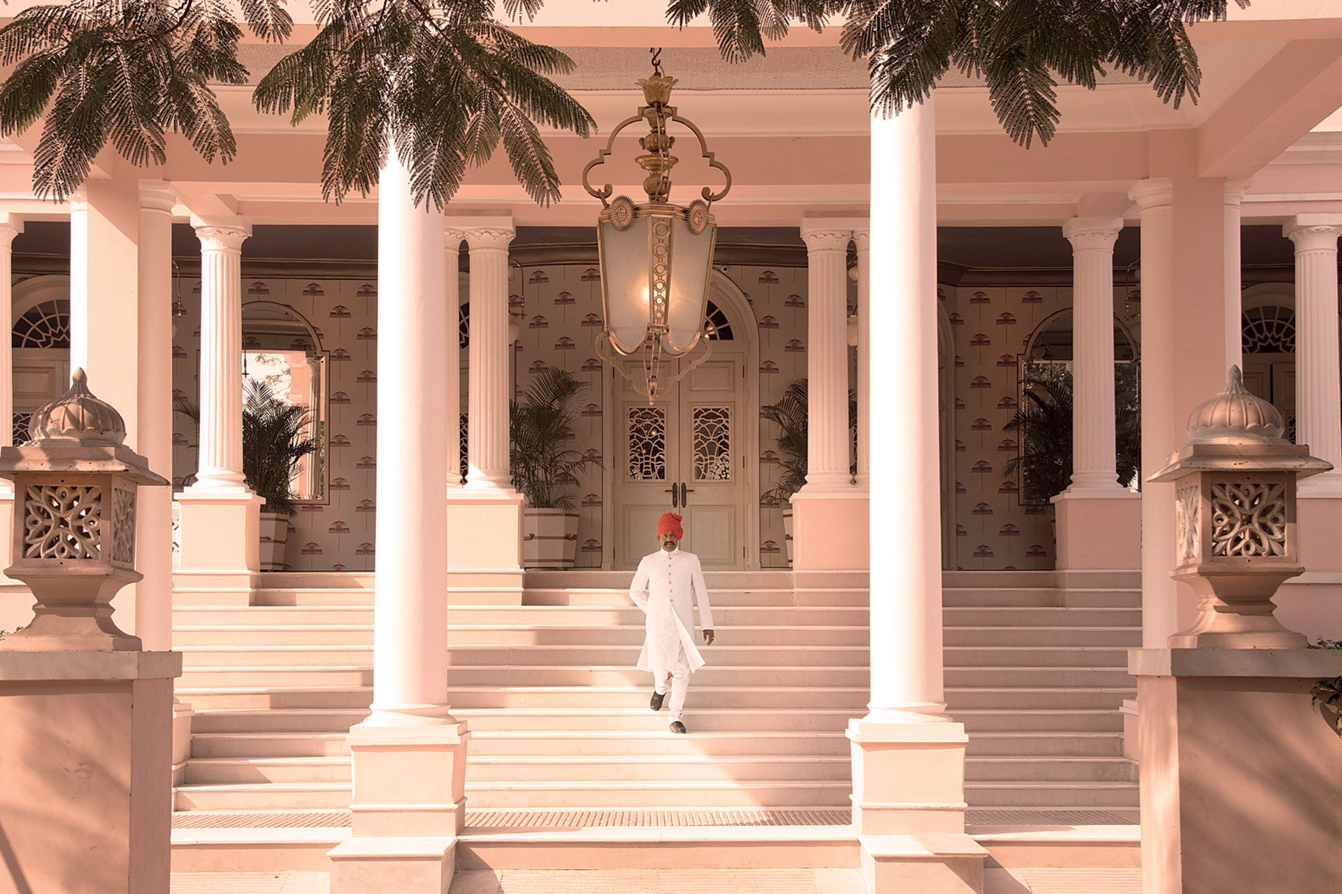 Suján Rajmahal Palace, Jaipur, India