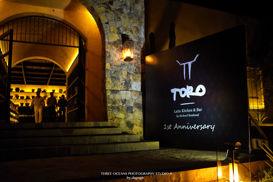 Toro Latin Kitchen & Bar Anniversary