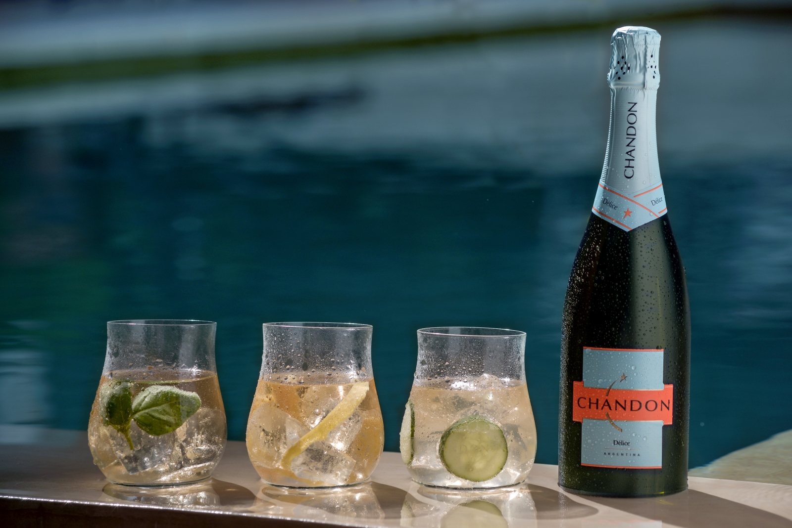 Chandon Delice, a Sparkling Summer Choice for any Occasion