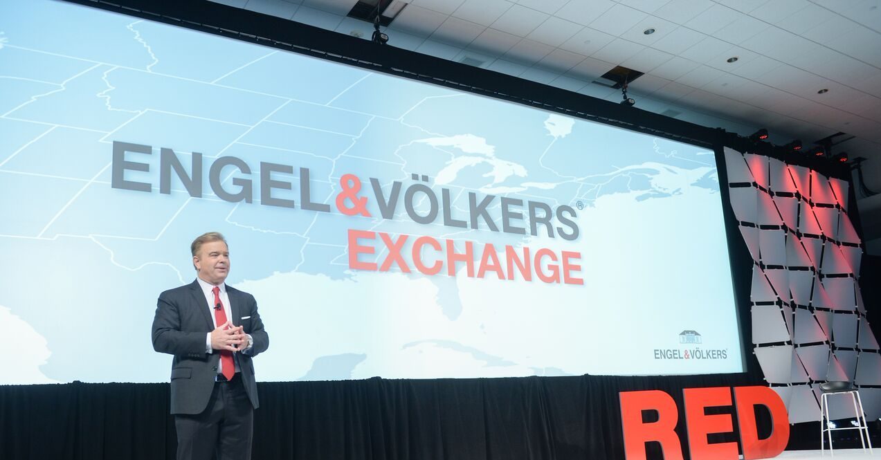 Engel & Völkers Exchange 2017 in Miami Beach, Florida