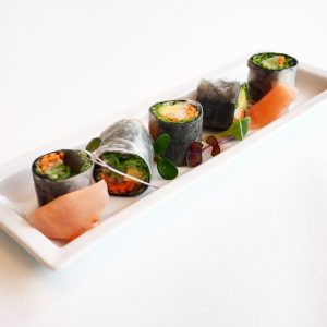 Amber Lounge Sushi