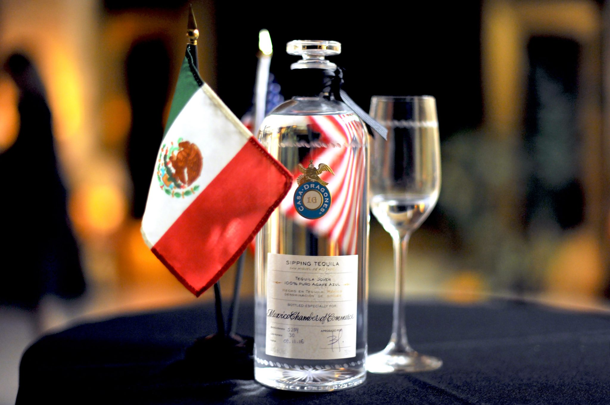 Casa Dragones celebrates Northeast Chapter of the United States-Mexico Chamber of Commerce