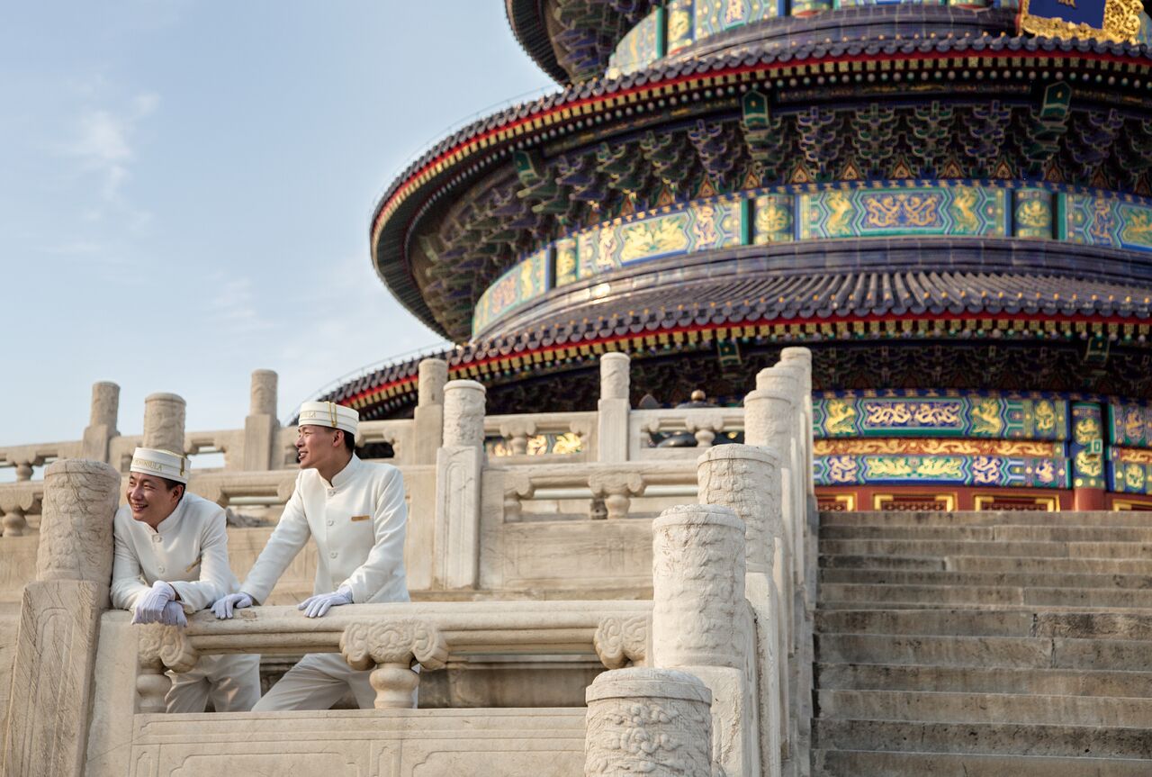 Embark On a Private Journey Through China