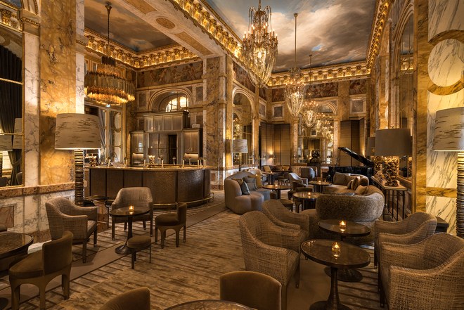 A National Treasure Brought to Life: Hôtel de Crillon, A Rosewood Hotel
